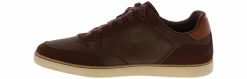 Comfort Shoes|Sneakers|SKECHERS Haney Men’s Casual Shoe Brown