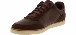Comfort Shoes|Sneakers|SKECHERS Haney Men’s Casual Shoe Brown