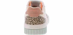Athleisure & Casual|SKECHERS Jade Feline Instinct Women's Court Sneaker Beige