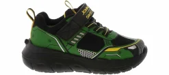 Athletics & Sneakers|SKECHERS John Deere Adventure Track Toddler Boys' (5-10) Running Shoe Green