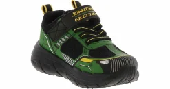 Athletics & Sneakers|SKECHERS John Deere Adventure Track Toddler Boys' (5-10) Running Shoe Green