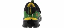 Athletics & Sneakers|SKECHERS John Deere Adventure Track Youth Boys' (11-3) Light Up Running Shoe Green
