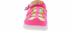 Casual|Sandals|SKECHERS Jumpsters Toddler Girls' (5-10) Outdoor Sandal Pink