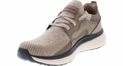 Comfort Shoes|Sneakers|SKECHERS Lancer Men's Casual Shoe Grey