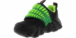 Athletics & Sneakers|SKECHERS Lil Saurus Toddler Boys’ (5-10) Running Shoe Black