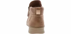 Short Boots & Booties|Winter Boots|SKECHERS Lovely Vibe Women’s Bootie Brown