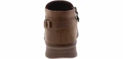 Short Boots & Booties|Winter Boots|SKECHERS Lovely Vibe Women’s Bootie Brown