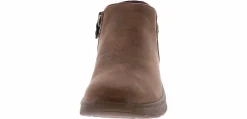 Short Boots & Booties|Winter Boots|SKECHERS Lovely Vibe Women’s Bootie Brown