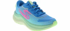 Athletic & Sneakers|SKECHERS Max Cushioning Ascend Youth Girls’ (1-7) Running Shoe Blue