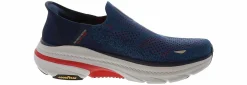 Running Shoes|Athleisure & Casual|SKECHERS Max Cushioning Arch Fit 2.0 Men's Running Shoe Blue