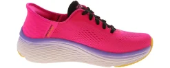Running Shoes|Athleisure & Casual|SKECHERS Max Cushioning Elite Solace 2.0 Women’s Running Shoe Pink