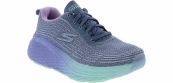 Walking Shoes|Athleisure & Casual|SKECHERS Max Cushioning Elite Speed Play Women’s Walking Shoe Purple