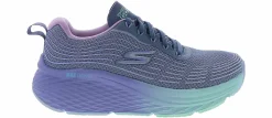 Walking Shoes|Athleisure & Casual|SKECHERS Max Cushioning Elite Speed Play Women’s Walking Shoe Purple