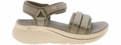 Comfort Sandals|Outdoor Sandals|SKECHERS Max Cushioning Elite 2.0 Women's Comfort Sandal Green
