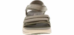 Comfort Sandals|Outdoor Sandals|SKECHERS Max Cushioning Elite 2.0 Women's Comfort Sandal Green