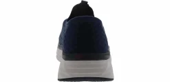 Running Shoes|Walking Shoes|SKECHERS Max Cushioning Elite Wide Width Men’s Athletic Shoe Blue