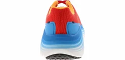 Walking Shoes|Athleisure & Casual|SKECHERS Max Cushioning Endeavour Men’s Athletic Shoe Orange