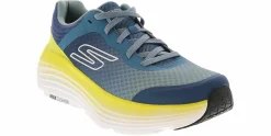 Walking Shoes|Athleisure & Casual|SKECHERS Max Cushioning Endeavour Men’s Athletic Shoe Blue