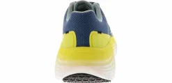 Walking Shoes|Athleisure & Casual|SKECHERS Max Cushioning Endeavour Men’s Athletic Shoe Blue