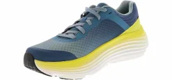 Walking Shoes|Athleisure & Casual|SKECHERS Max Cushioning Endeavour Men’s Athletic Shoe Blue