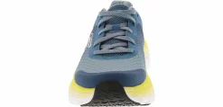 Walking Shoes|Athleisure & Casual|SKECHERS Max Cushioning Endeavour Men’s Athletic Shoe Blue
