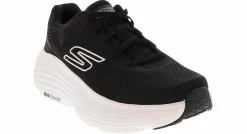 Walking Shoes|Athleisure & Casual|SKECHERS Max Cushioning Endeavour Men’s Wide-Width Athletic Shoe Black