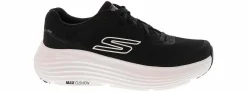 Walking Shoes|Athleisure & Casual|SKECHERS Max Cushioning Endeavour Men’s Wide-Width Athletic Shoe Black