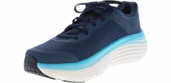 Walking Shoes|Athleisure & Casual|SKECHERS Max Cushioning Endeavour Men’s Athletic Shoe Blue