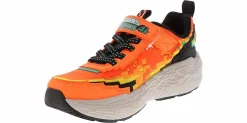 Athletics & Sneakers|SKECHERS Mega-Craft Youth Boys’ (11-4) Athletic Shoe Orange