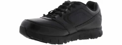 Slip Resistant|Wide|SKECHERS Nampa Wyola Women’s Wide-Width Slip Resistant Work Shoe Black