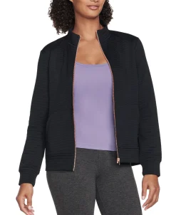 Tops|SKECHERS Ottoman Women's Jacket Black