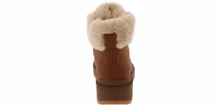 Combat Boots|Short Boots & Booties|SKECHERS Park City Hiker Women’s Fashion Boot Brown