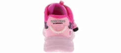 Athletic & Sneakers|SKECHERS Power Jams 2 Youth Girls' (11-4) Athletic Shoe Pink
