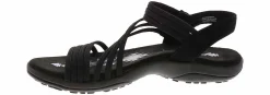 Comfort Sandals|SKECHERS Reggae Slim Sling Women’s Comfort Sandal Black