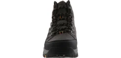 Hiking Boots|Trail & Hiking Shoes|SKECHERS Relment Men’s Wide-Width Trail Boot Grey