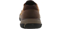 Comfort Shoes|SKECHERS Respected Catel Men’s Casual Shoe Brown