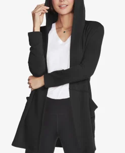 Tops|SKECHERS Restful Hoodigan Women's Hoodie Black