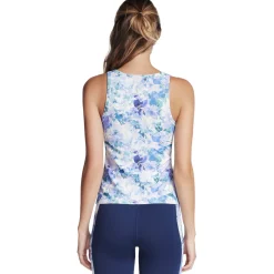 Tops|SKECHERS Seascape Floral Women's Tank Multicolor