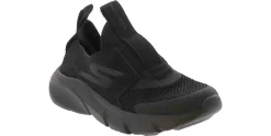 Athletics & Sneakers|SKECHERS Skech Fast Reczo Youth Boys’ (11-7) Athletic Shoe Black