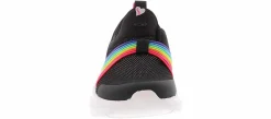 Athletic & Sneakers|SKECHERS Skech-Fast Toddler Girls' (5-10) Running Shoe Black