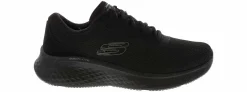 Walking Shoes|Athleisure & Casual|SKECHERS Skech-Lite Pro Planos Men's Walking Shoe Black