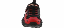 Athletics & Sneakers|SKECHERS Skech-O-Saurus Lights Youth Boys’ (11-3) Running Shoe Red