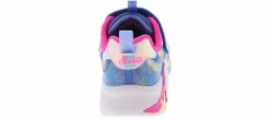 Athletic & Sneakers|SKECHERS S-Lights Unicorn Chaser Youth Girls’ (11-3) Light Up Athletic Shoe Blue