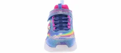 Athletic & Sneakers|SKECHERS S-Lights Unicorn Chaser Youth Girls’ (11-3) Light Up Athletic Shoe Blue