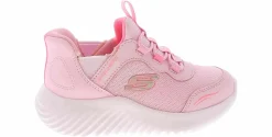 Athletic & Sneakers|SKECHERS Slip-In Bounder Toddler Girls’ (5-10) Running Shoe Pink