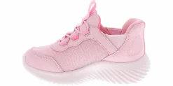 Athletic & Sneakers|SKECHERS Slip-In Bounder Toddler Girls’ (5-10) Running Shoe Pink
