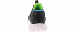 Athletics & Sneakers|SKECHERS Slip-In Bounder Toddler Boys’ (5-10) Running Shoe Black