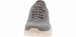 Walking Shoes|Athleisure & Casual|SKECHERS Slip-In Go Walk Flew Dacey Women's Wide-Width Walking Shoe Grey