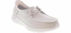 Comfort Shoes|Slip-On|SKECHERS Slip-In Go Walk Joy Fantastic Women’s Walking Shoe White