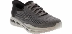 Comfort Shoes|SKECHERS Slip-Ins Arch Fit Orvan Drex Men's Casual Shoe Grey